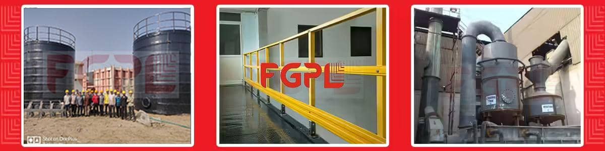 Best FRP Products Manufacturer in India - Fibrograts