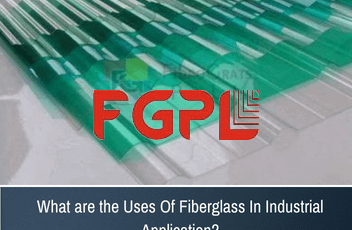 uses of fiberglass