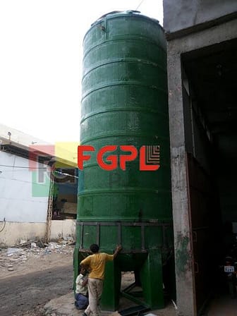 FRP Storage Tanks