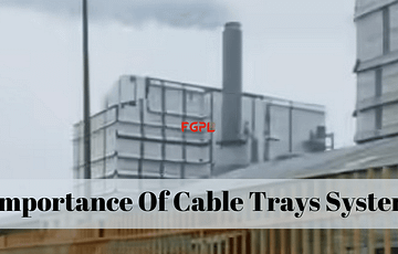 frp cable trays