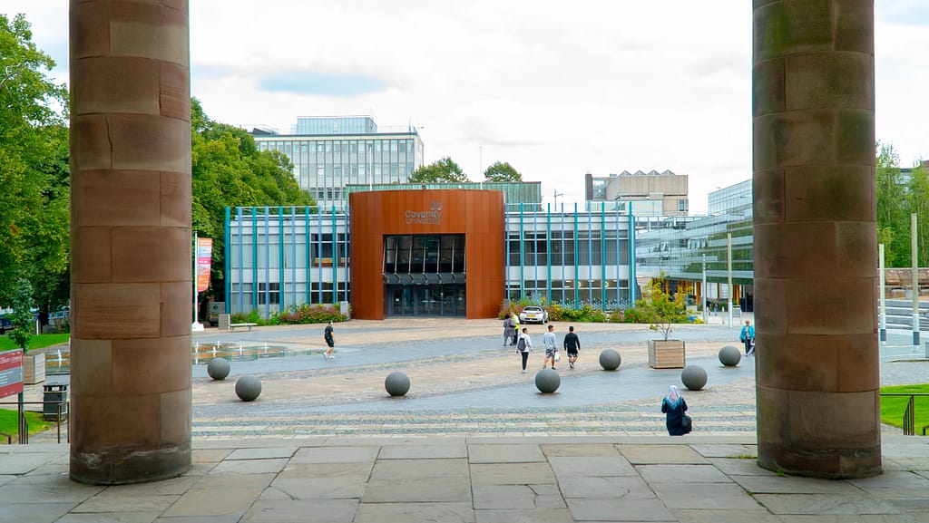 Rankings And Reputation Coventry University Keyway Abroad   Coventry University 