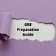 GRE preparation guide