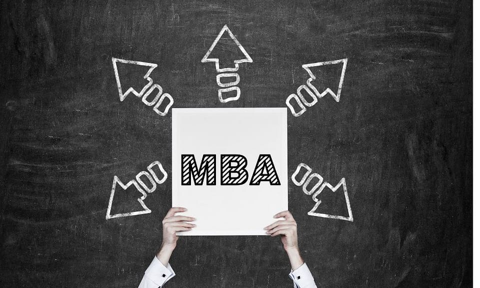 Study MBA in the USA