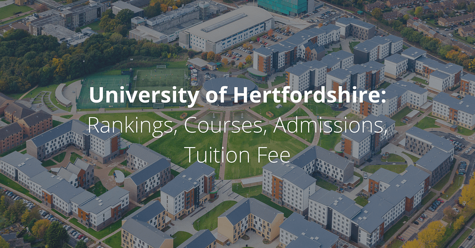 University of Hertfordshire